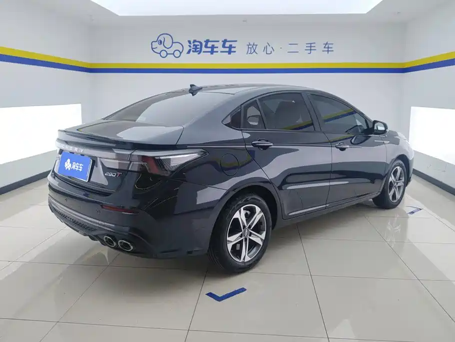 Chery Arrizo 5 GT 2024 — фото 3