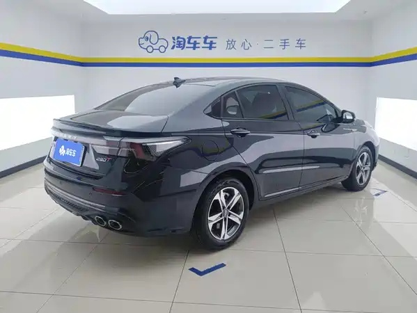 Chery Arrizo 5 GT 2024