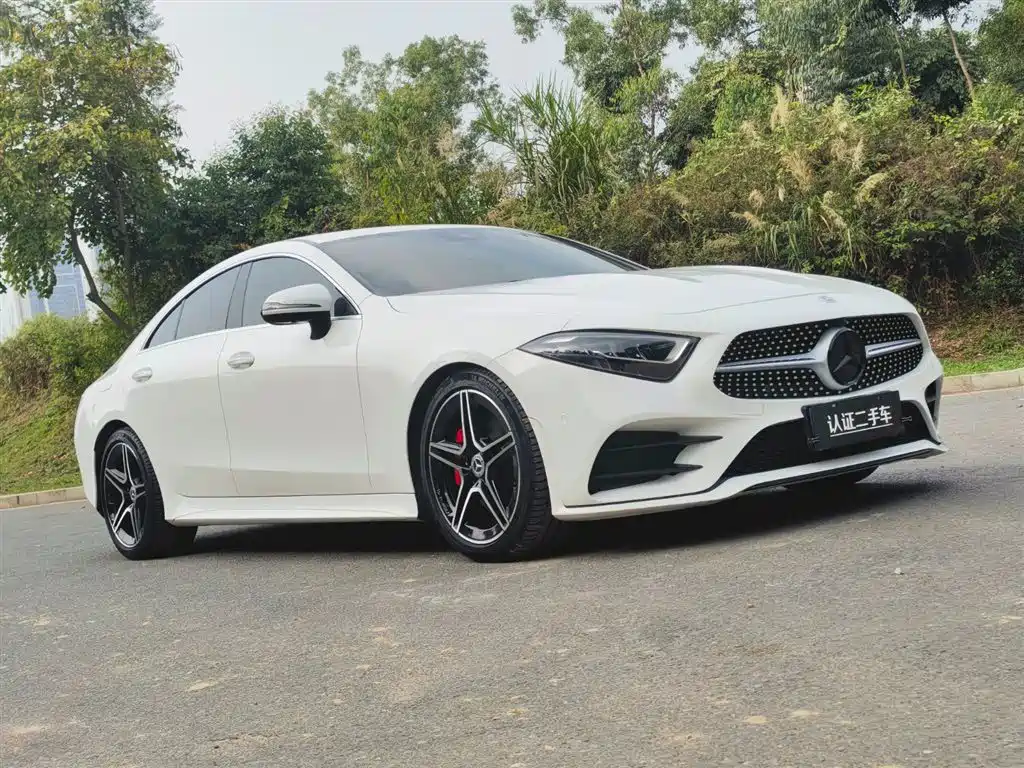 Mercedes-Benz CLS 2021 — фото 3