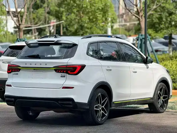 Roewe RX5 2021