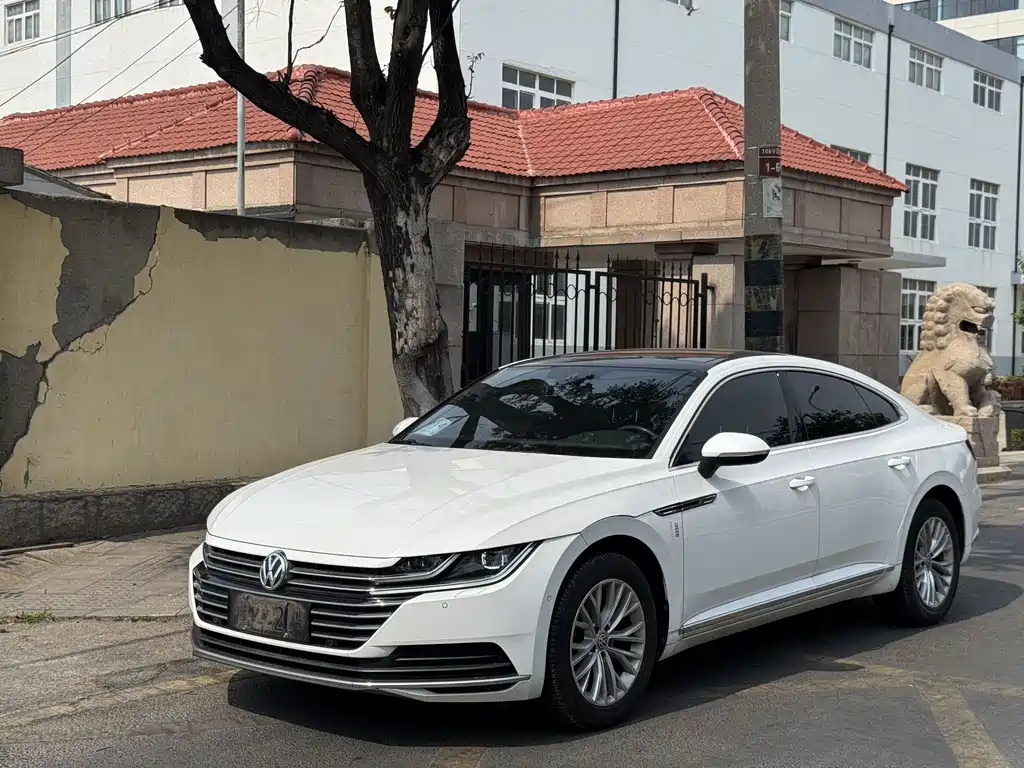 Volkswagen CC 2019