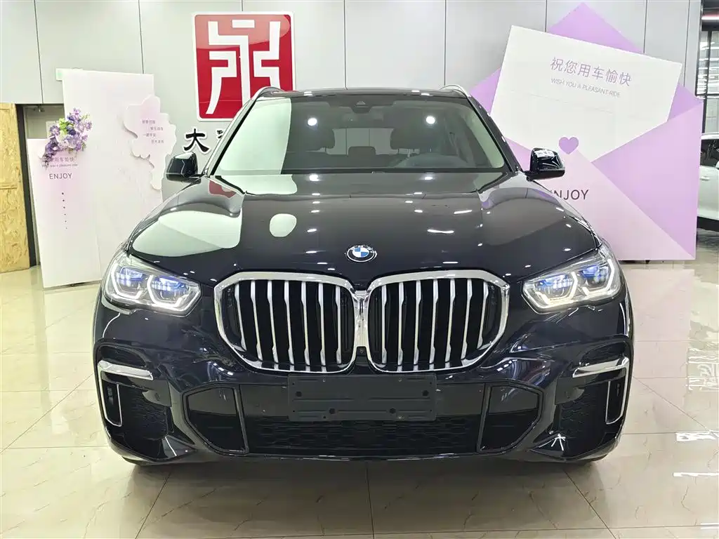 BMW X5 2023 — фото 2