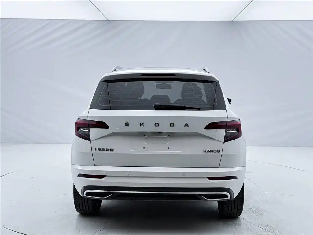 Skoda Karoq 2022 — фото 5