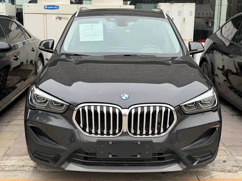 BMW X1 2022