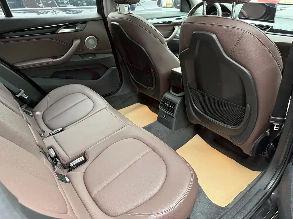 BMW X1 2022 — фото 10