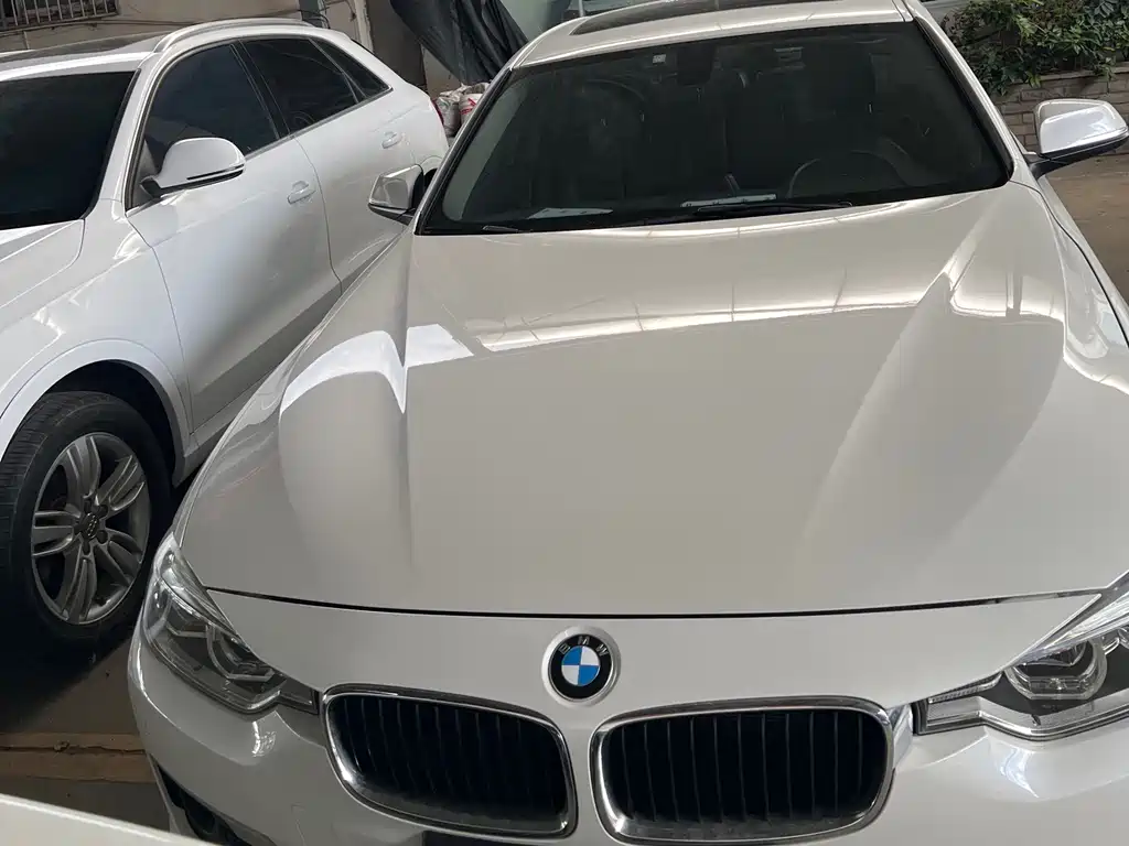 BMW 3 Series 2017