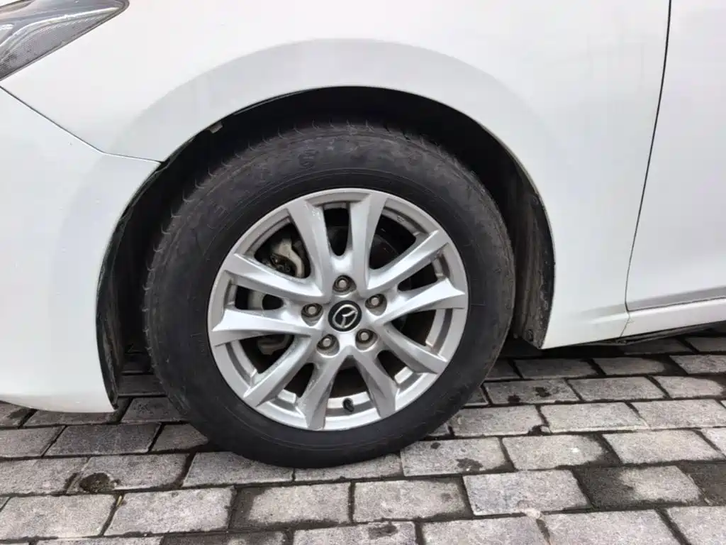 Mazda 3 Angkesela 2015 — фото 23