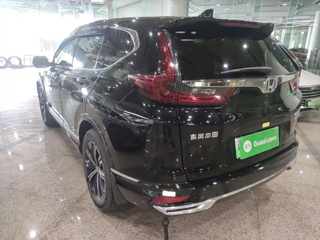 Honda CR-V PHEV 2022