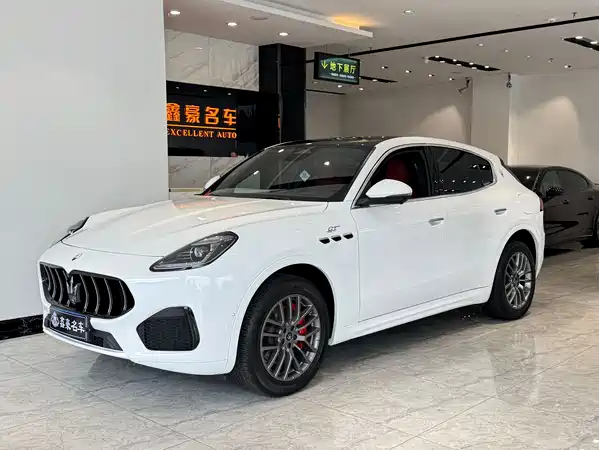 Maserati Grecalegrecale 2023