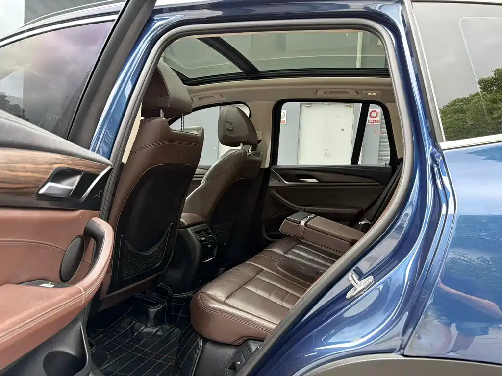 BMW X3 2019