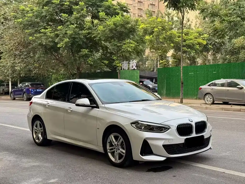 BMW 1 Series 2019