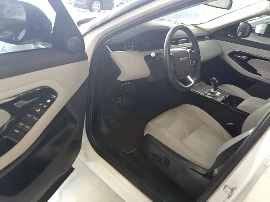 Land Rover Evoque 2020 — фото 16