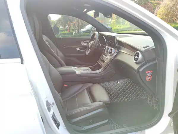 Mercedes-Benz GLC 2020