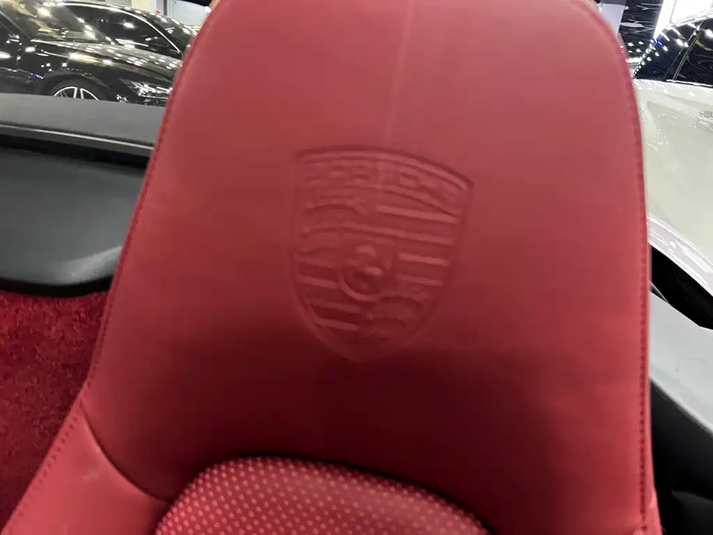 Porsche 718 2017 — фото 14
