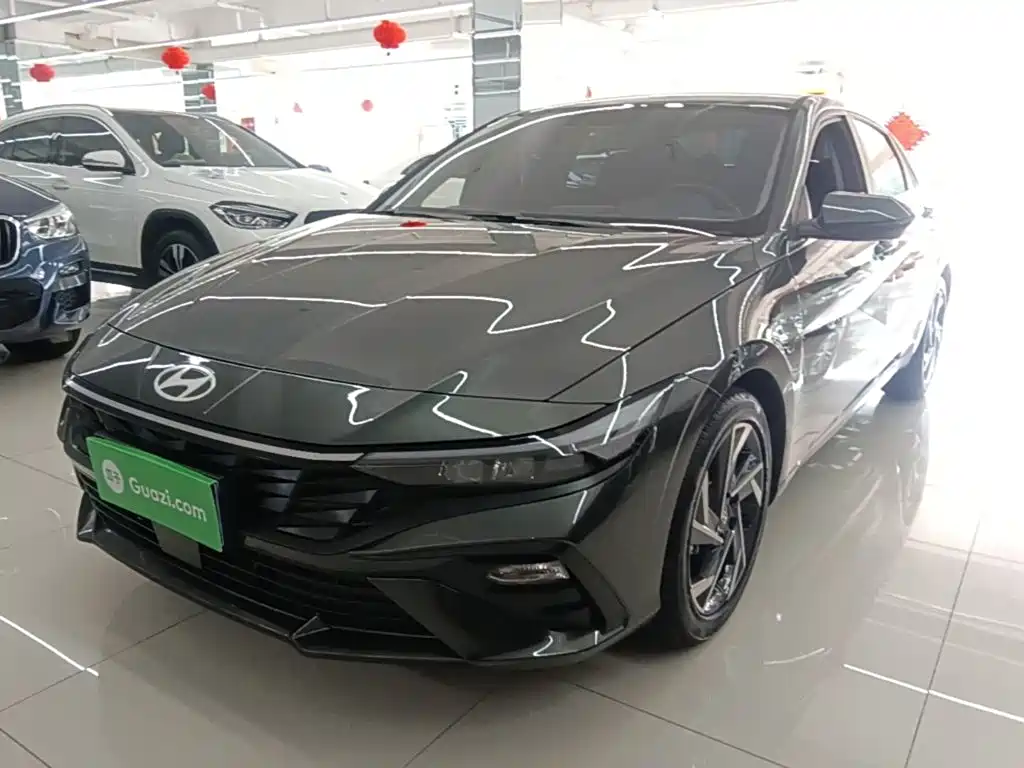 Hyundai Elantra 2026