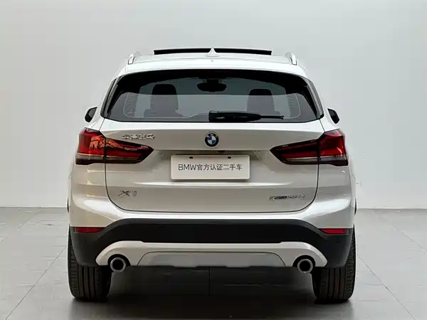 BMW X1 2021
