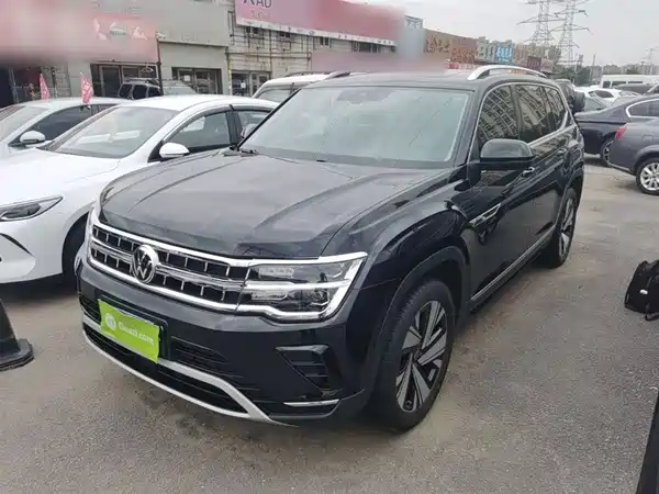 Volkswagen Teramont 2022