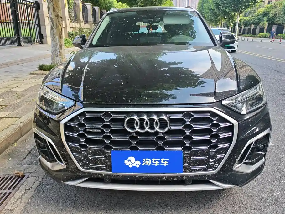 Audi Q5L 2023 — фото 2