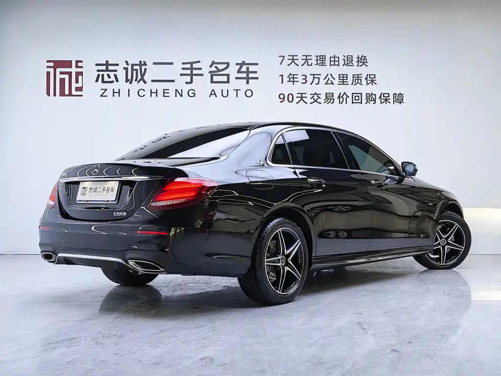 Mercedes-Benz E-Class 2020