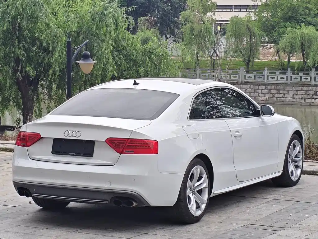 Audi S5 2014