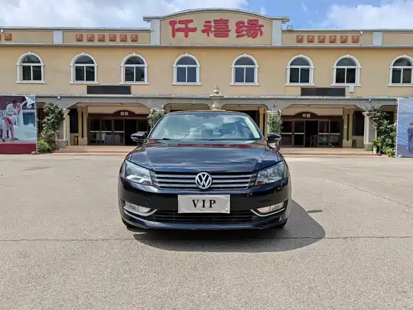 Volkswagen Passat 2014