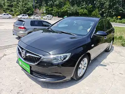 Buick Excelle GT 2018