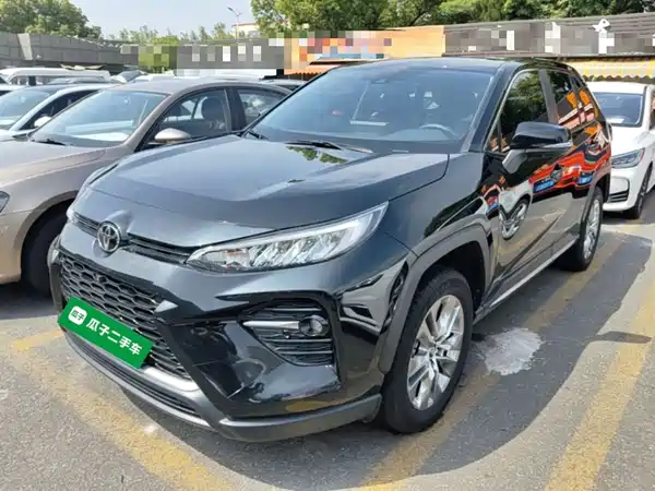 Toyota Wildlander 2022