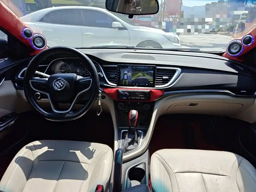 Buick Excelle 2018 — фото 10