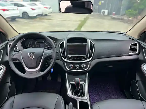 Baojun 560 2017