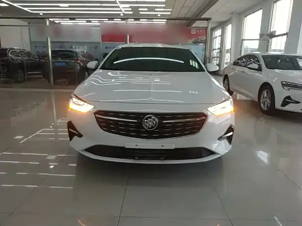 Buick Regal 2022