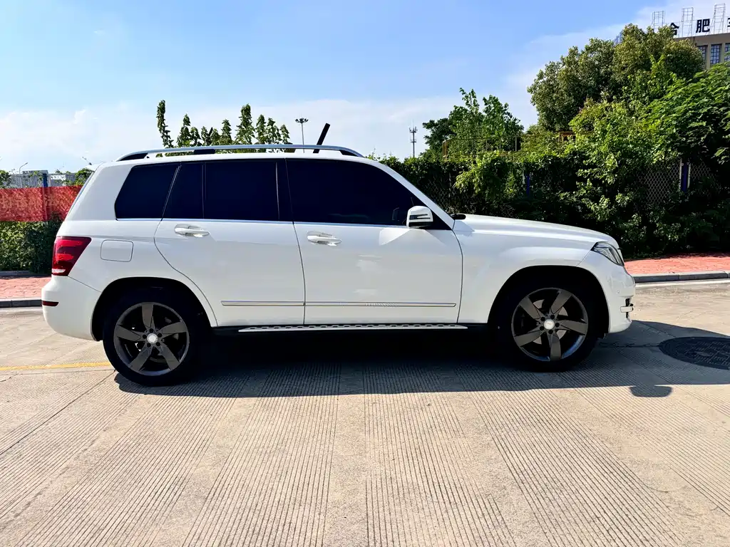 Mercedes-Benz GLK-Class 2014 — фото 4