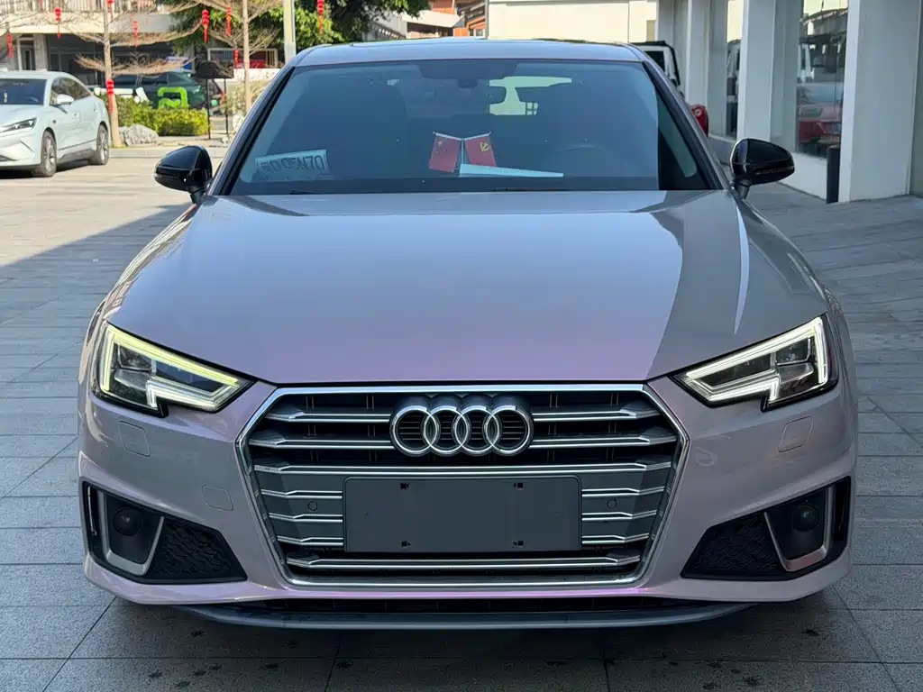 Audi A4L 2020 — фото 2