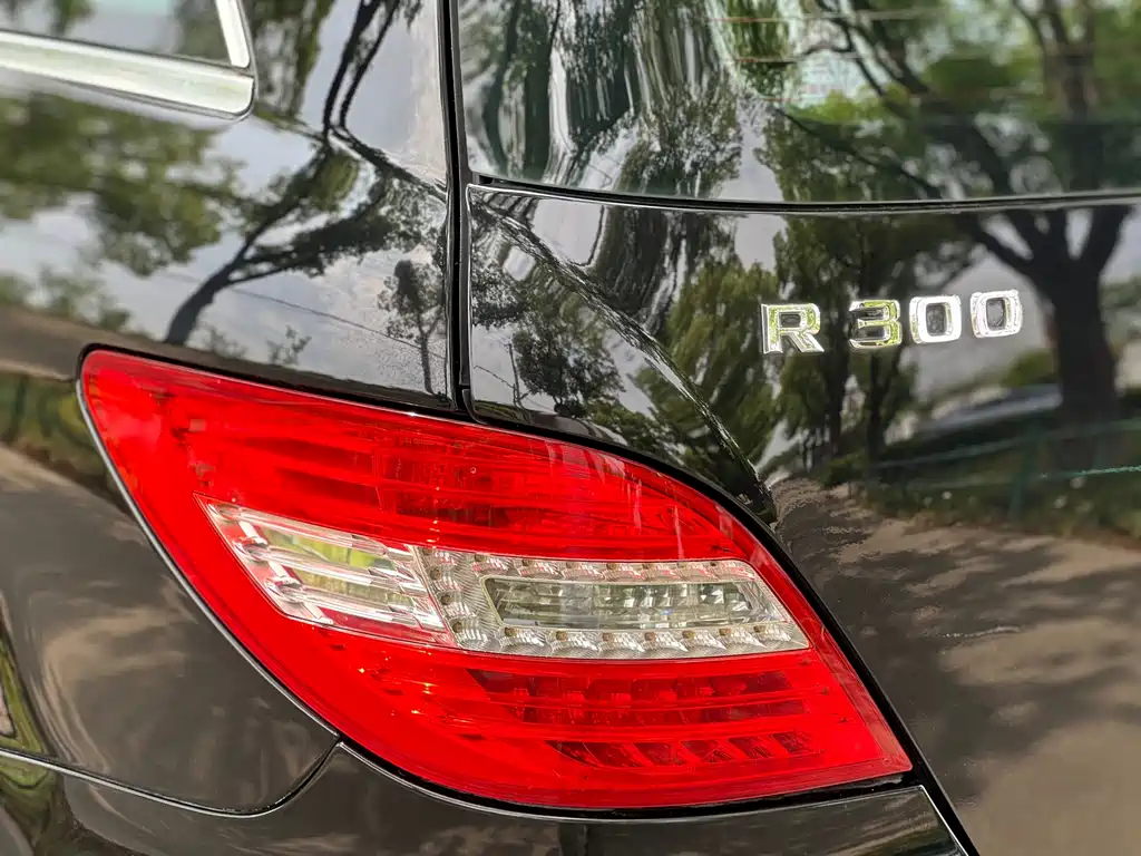 Mercedes-Benz R-Class 2014 — фото 10
