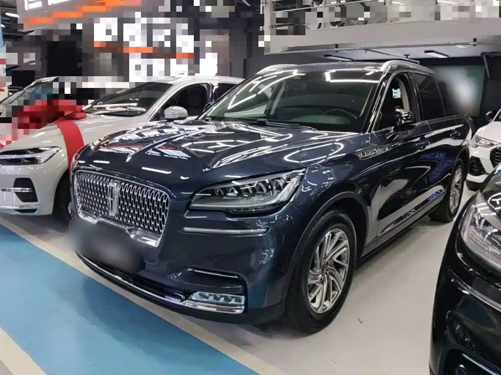 Lincoln Aviator 2021