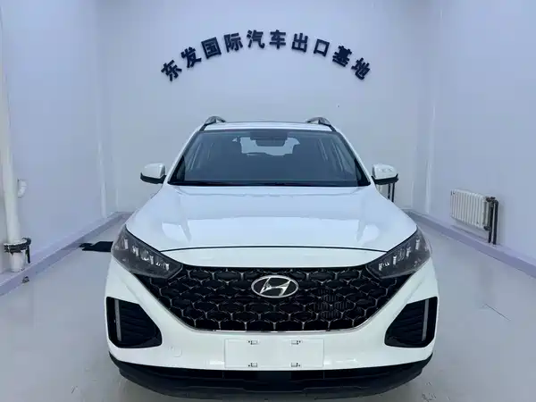 Hyundai ix35 2021