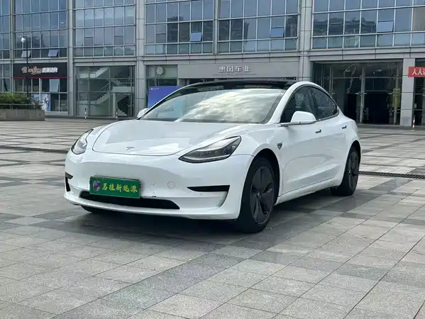 Tesla Model 3 2019