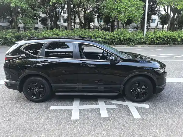 Honda Breeze 2021