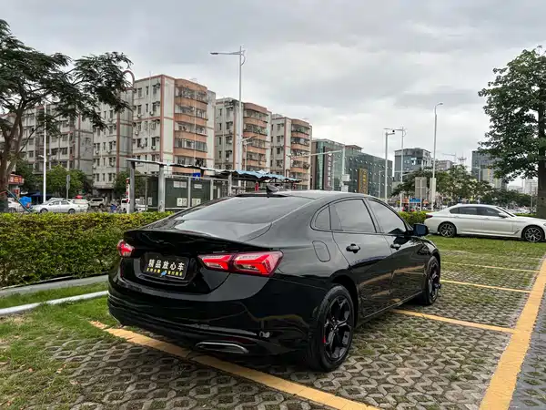 Chevrolet Malibu XL 2019