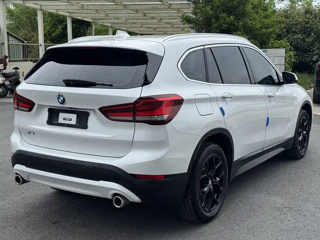 BMW X1 2023 — фото 25