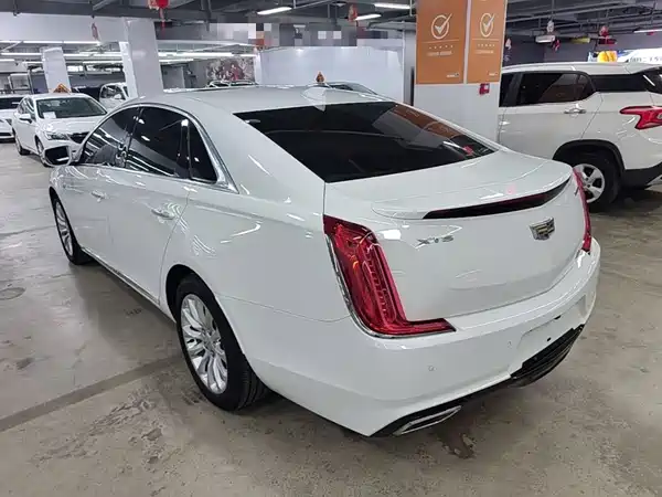Cadillac XTS 2019