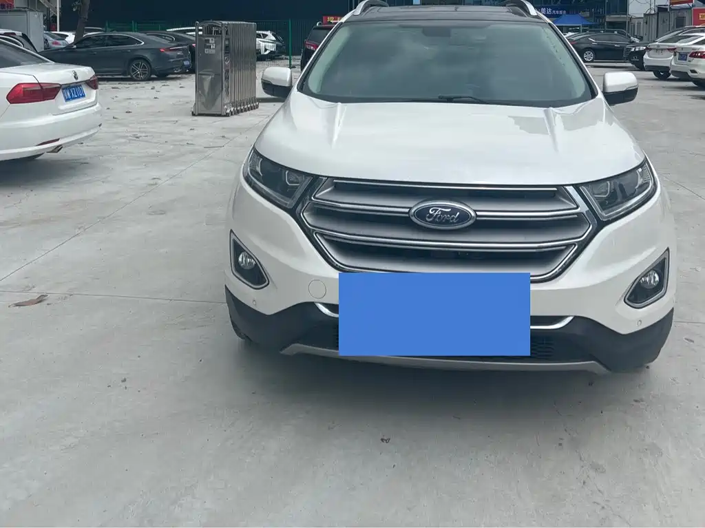 Ford Edge 2017 — фото 2