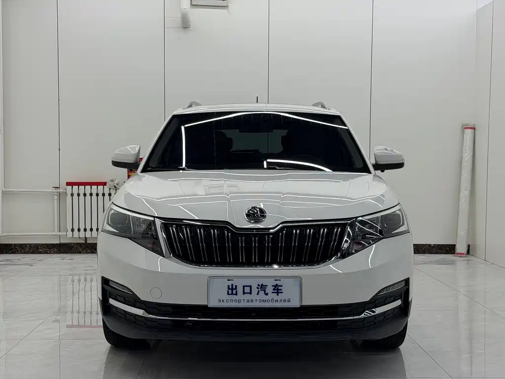 Skoda Kamiq 2022