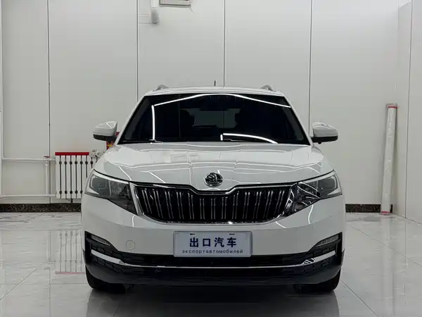 Skoda Kamiq 2022