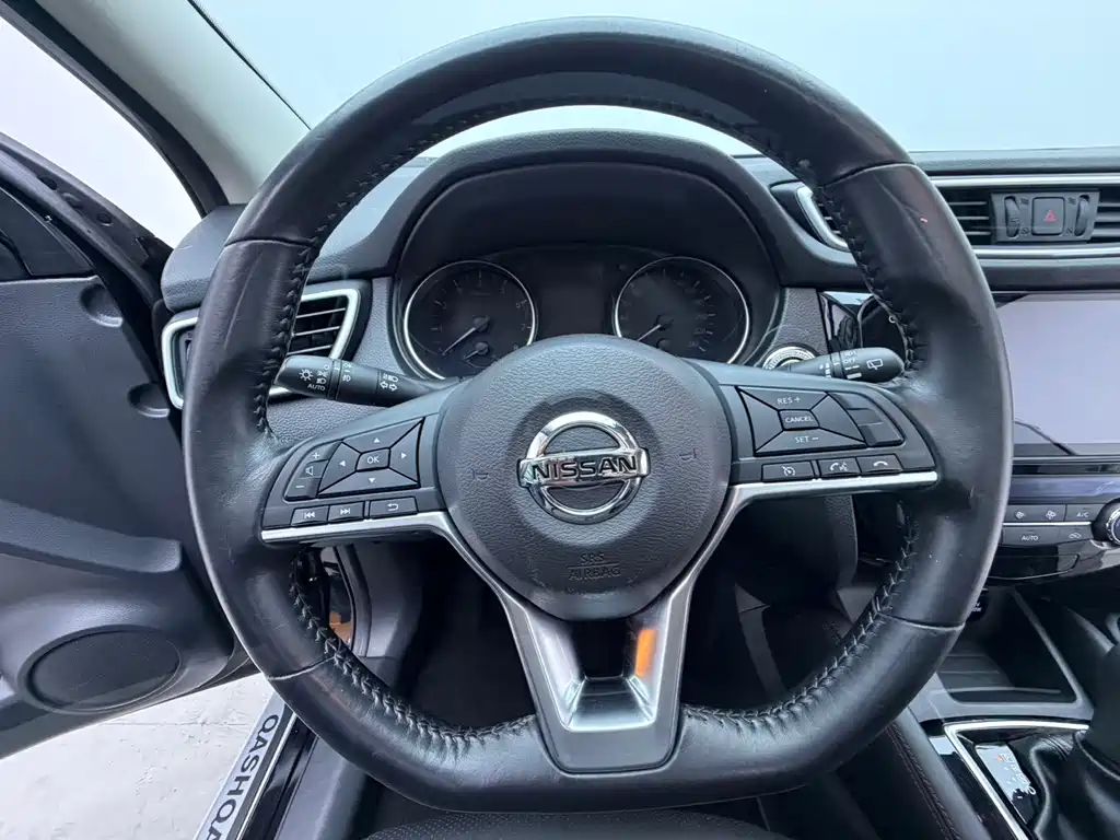 Nissan Qashqai 2023