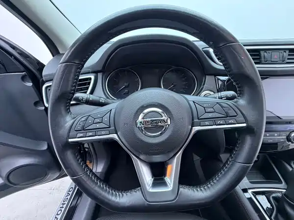 Nissan Qashqai 2023