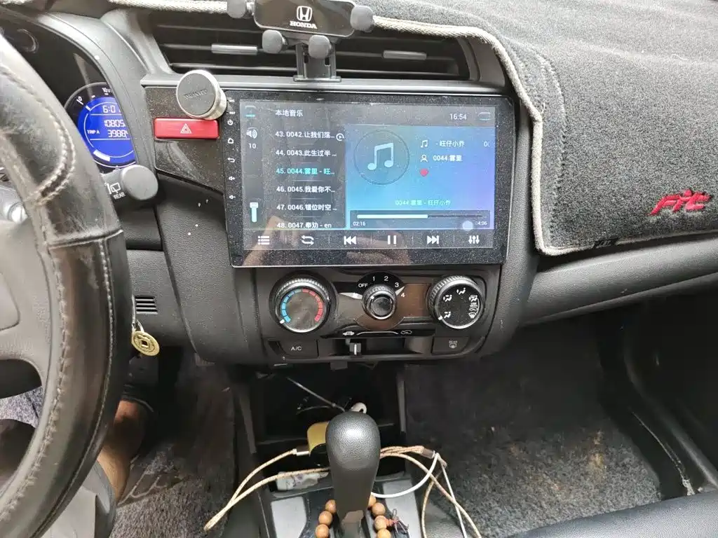 Honda Fit 2016