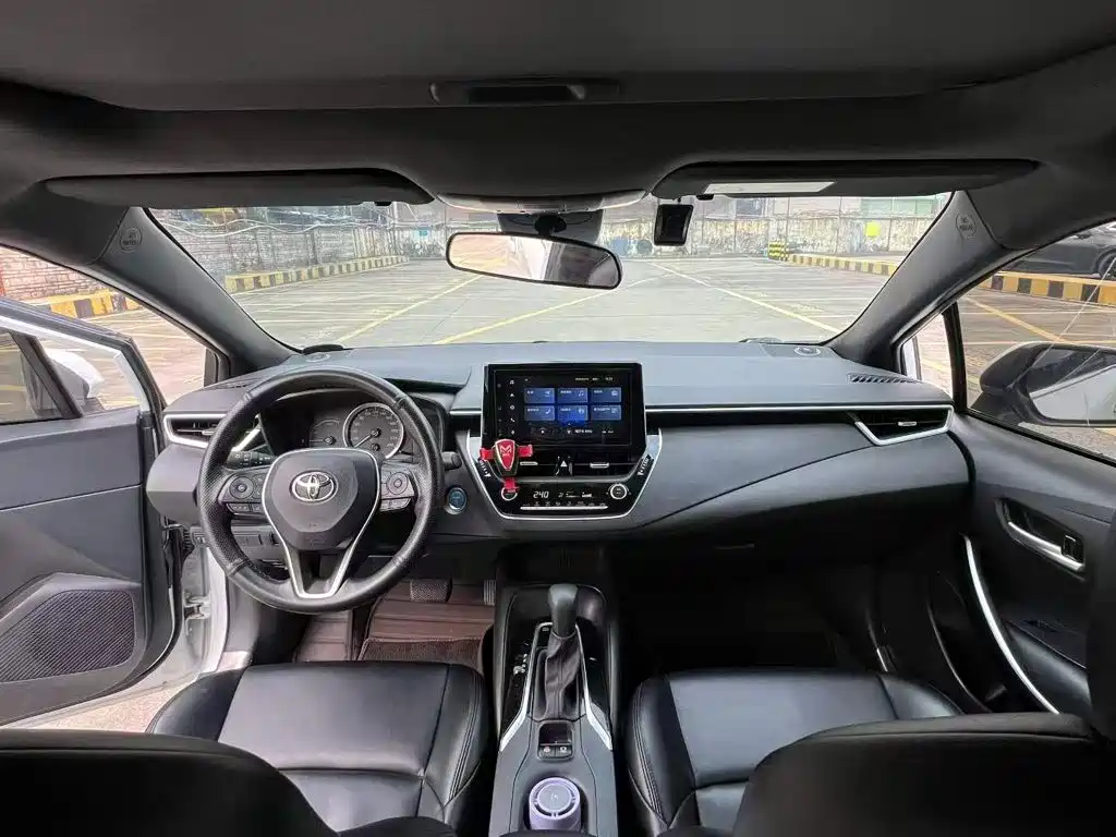 Toyota Levin 2022