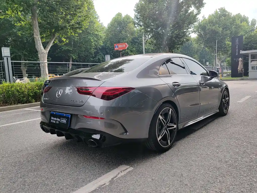 Mercedes-Benz Mercedes CLA AMG 2024