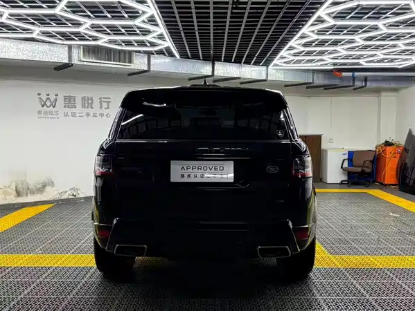Land Rover Range Rover Sport 2021