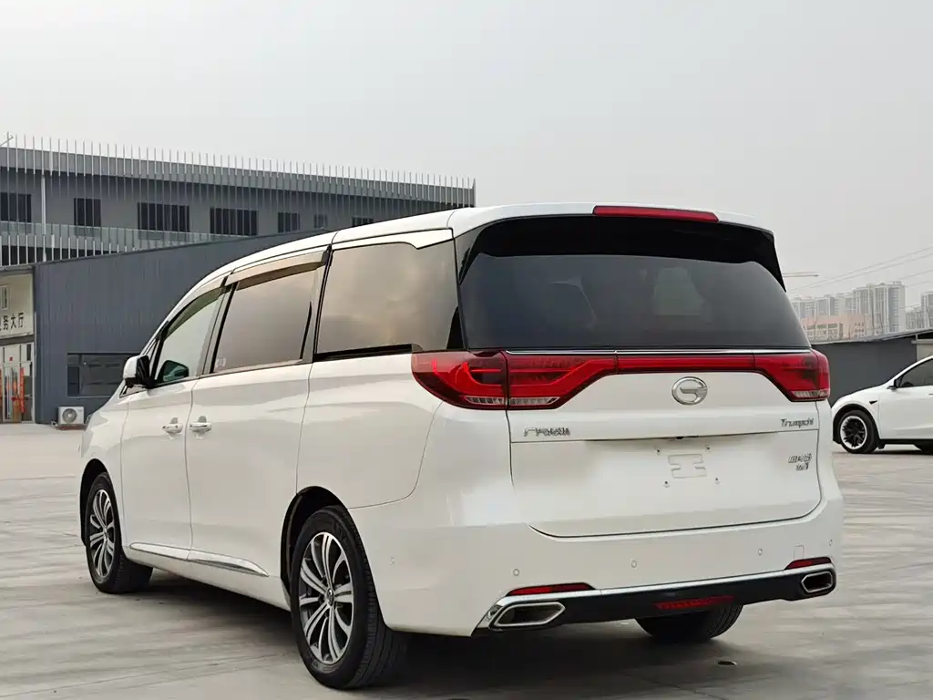 GAC Trumpchi M8 2019 — фото 6